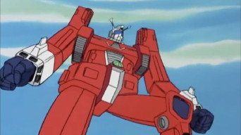 #9 Space Runaway Ideon