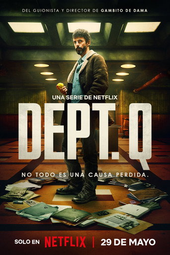Dept. Q — Pôsteres 17