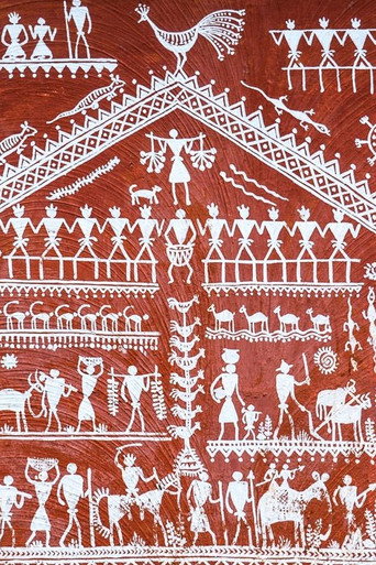 The Life of the Adivasis (1955)