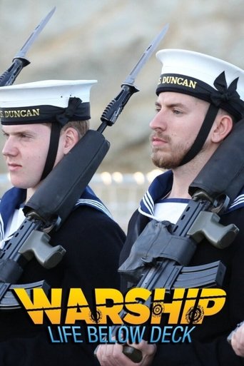 Warship: Life Below Deck: Season 1