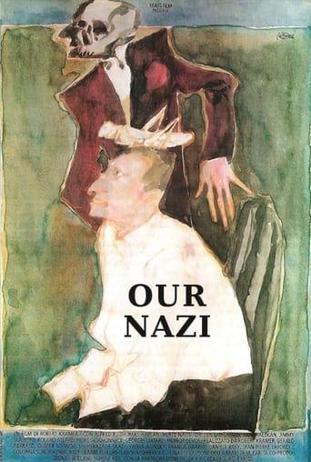 Poster för Our Nazi