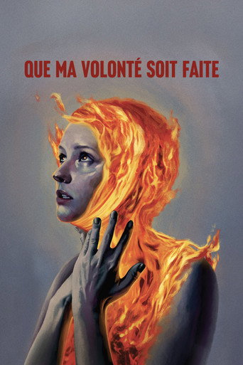 Her Will Be Done — Posters 6