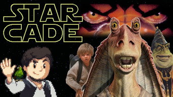 The Phantom Menace Games