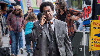 Galeria 3 - Roman J. Israel, Esq.