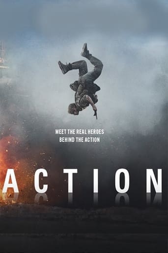Action (Behind The Action) poster
