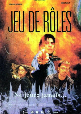 Affiche de Jeu de rôles