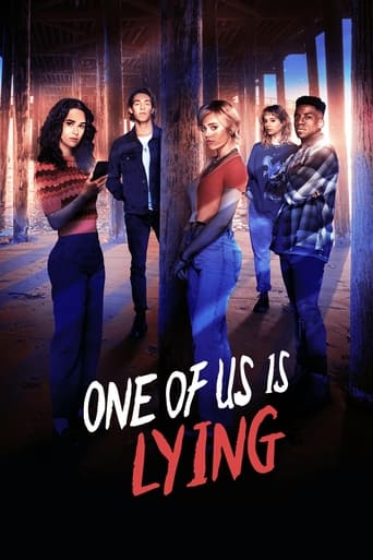 One of Us Is Lying Season 2 Episode 2