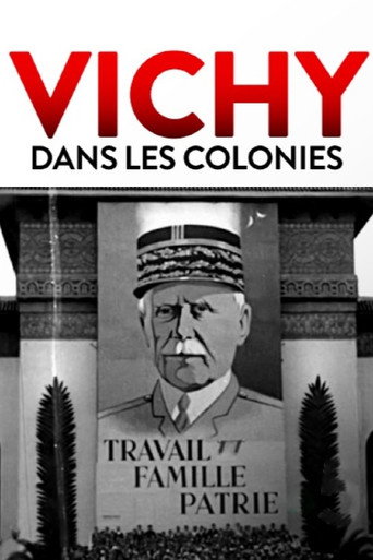 Vichy in the Colonies (2023)