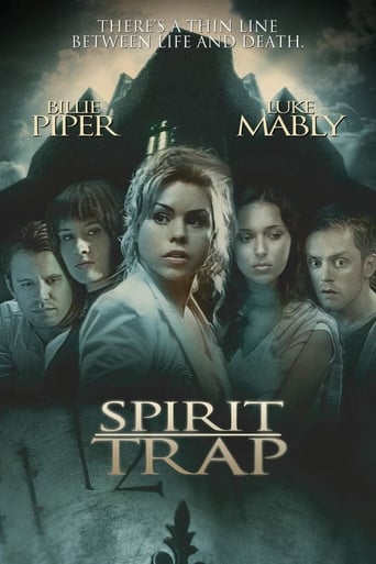 Poster of Spirit Trap