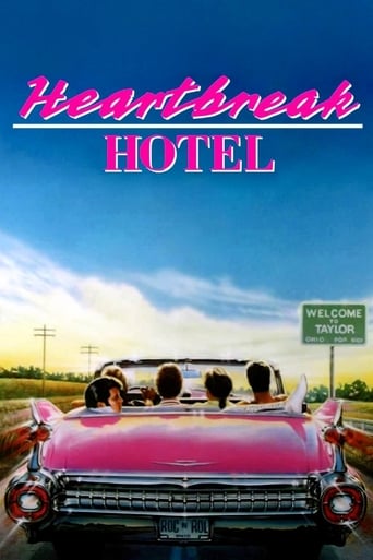 poster Heartbreak Hotel