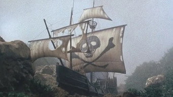 Invader?! Space Pirate Ship Mystery