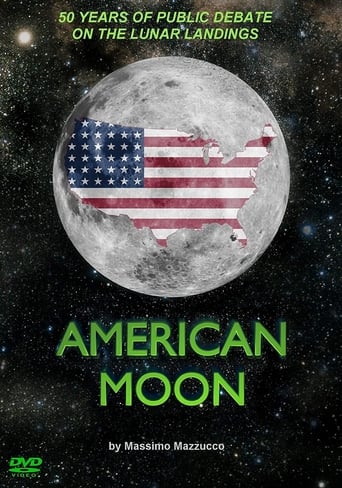 Poster of American Moon