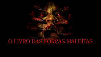 Cena de O Livro das Forças Malditas