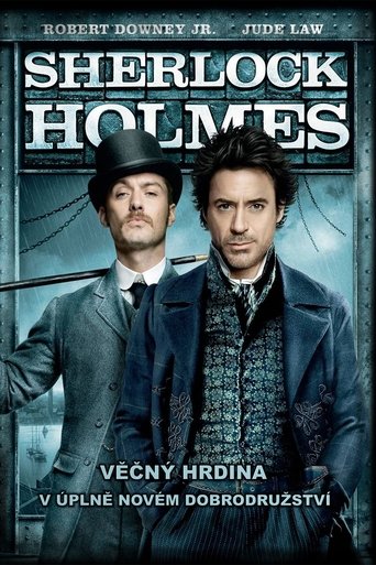 Sherlock Holmes