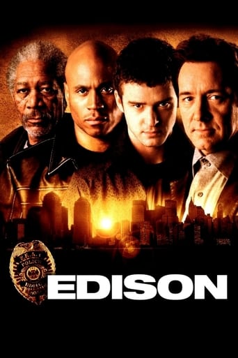 Poster för Edison