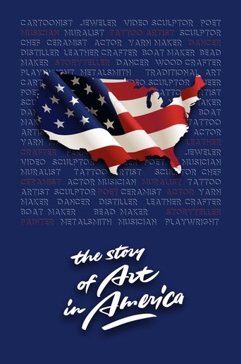 The Story of Art in America (2022)