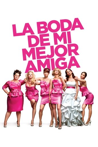 Poster of La boda de mi mejor amiga