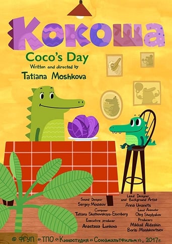 Poster of Coco's Day