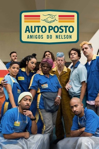 Poster da Temporada 1