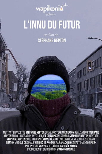 L' innu du futur poster