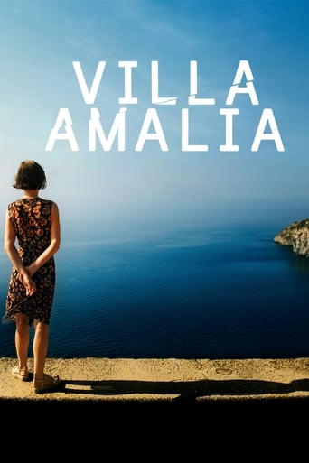 Poster för Villa Amalia