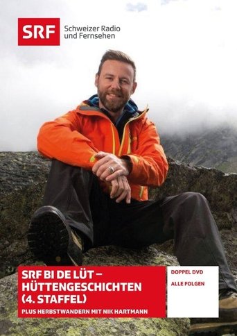 SRF bi de Lüt – Hüttengeschichten: Season 4