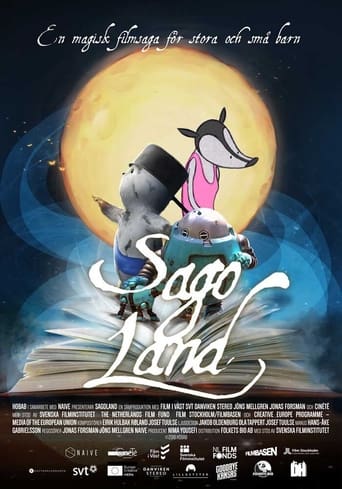 Poster för Sagoland