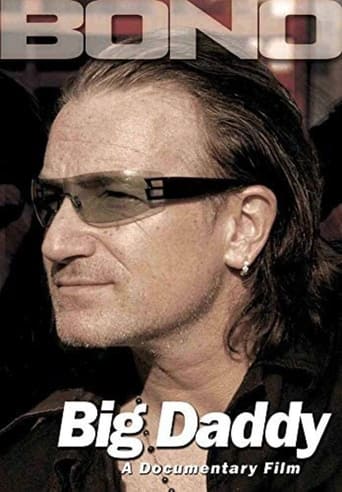 Poster för Bono - God's Favorite Son Unauthorized