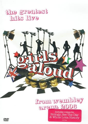Girls Aloud: Live at Wembley