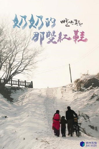 奶奶的那双红鞋 poster