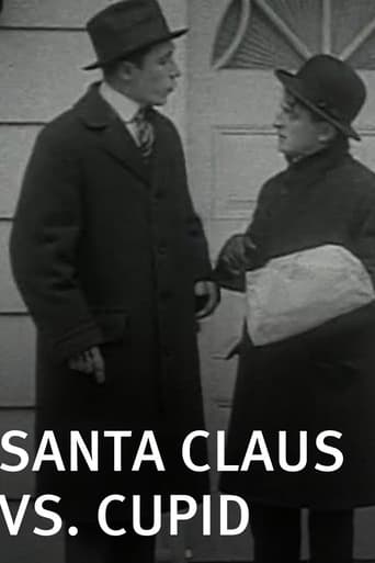 Poster för Santa Claus vs. Cupid