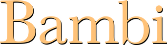 Bambi logo