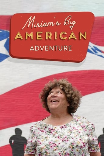Poster of Miriam’s Big American Adventure