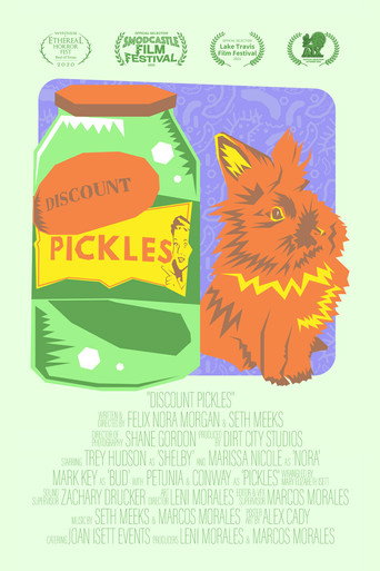 Discount Pickles galeri 1