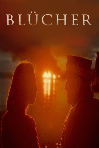 Filmplakat for Blücher