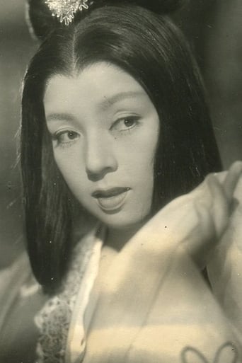 Image of 京マチ子