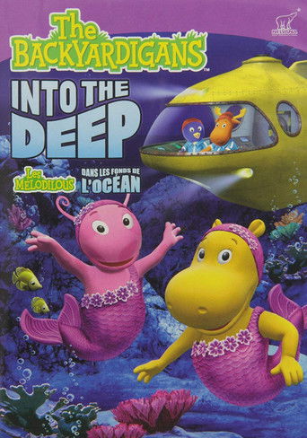 The Backyardigans: Into the Deep (2007)