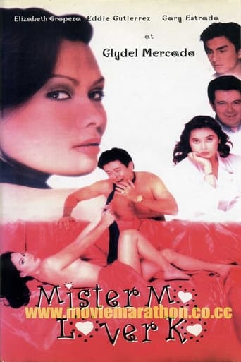 Poster of Mister Mo, Lover Ko