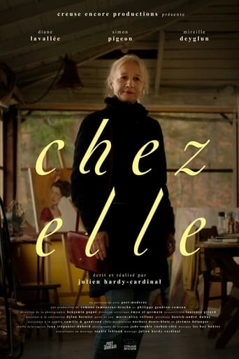 Chez elle