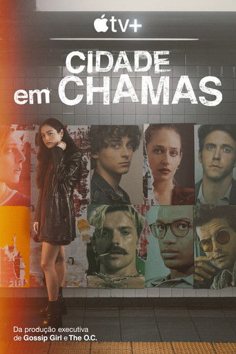 Cena de Cidade em Chamas