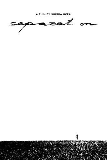 Cognition Trilogy: Separation poster