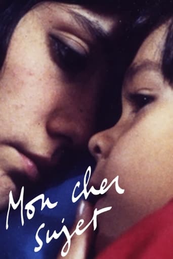 Poster of Mon cher sujet