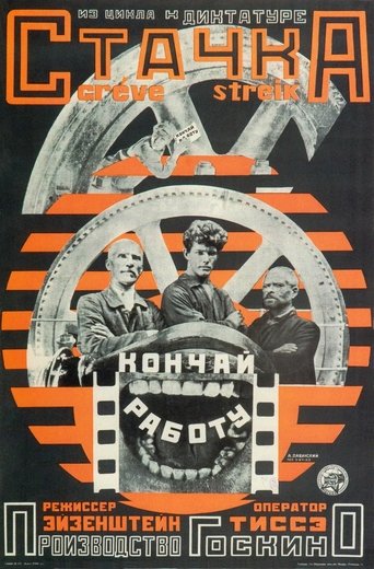 Стачка (1925)