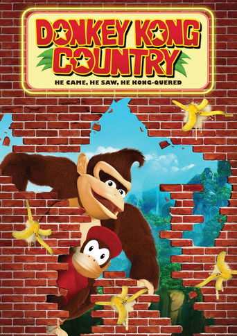 Donkey Kong Country