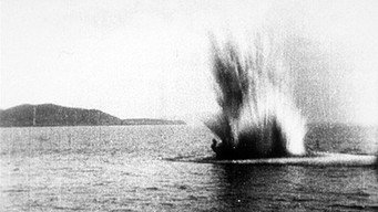 Explosion en mer (1898)