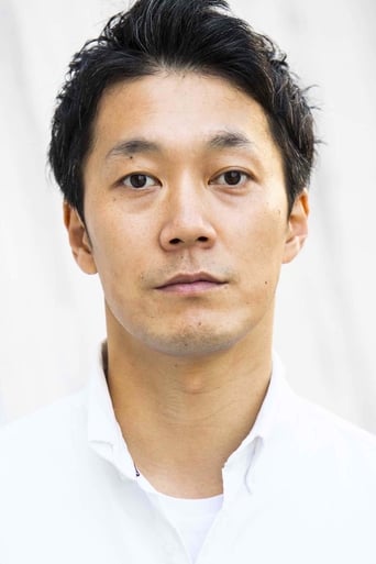 Hiroyuki Toritani headshot
