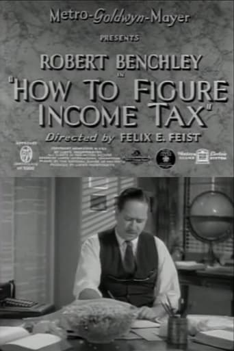 Poster för How to Figure Income Tax