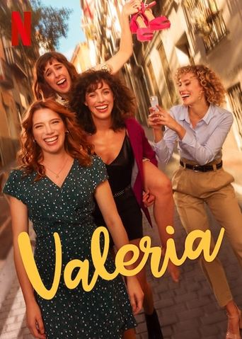 Valeria Poster