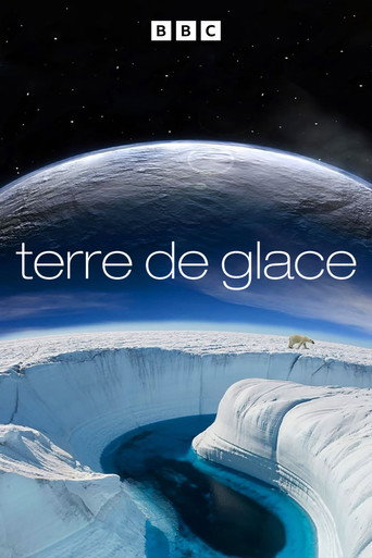 Terres de glace — affiche alternative