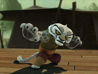 Kung Fu Panda: La Leyenda de Po